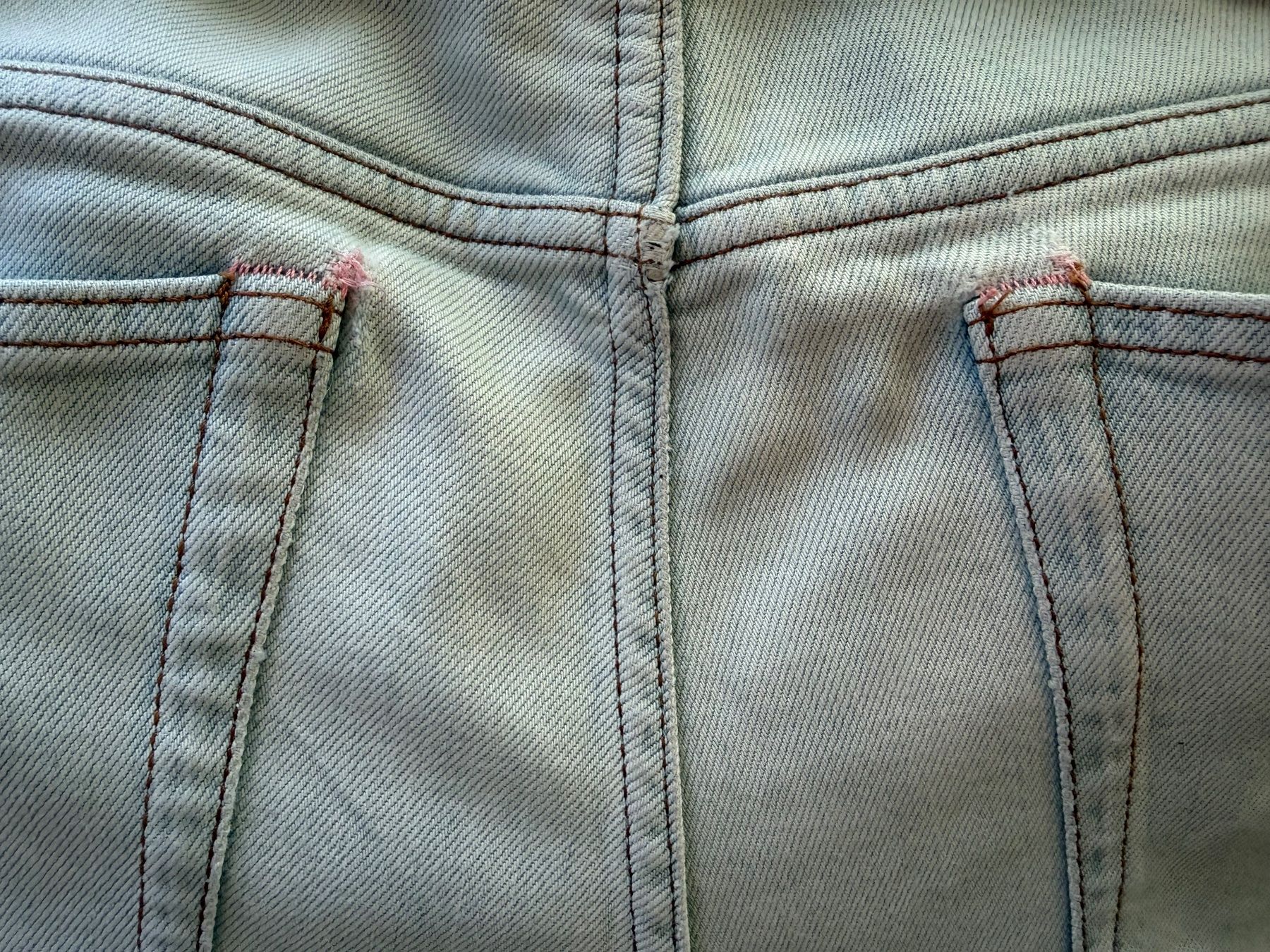 Acne Studios Jeans: ACNE Studios Denim Gr. 31/32 (180/86A) – Usato da Böckten venduto da Plectrum74 4