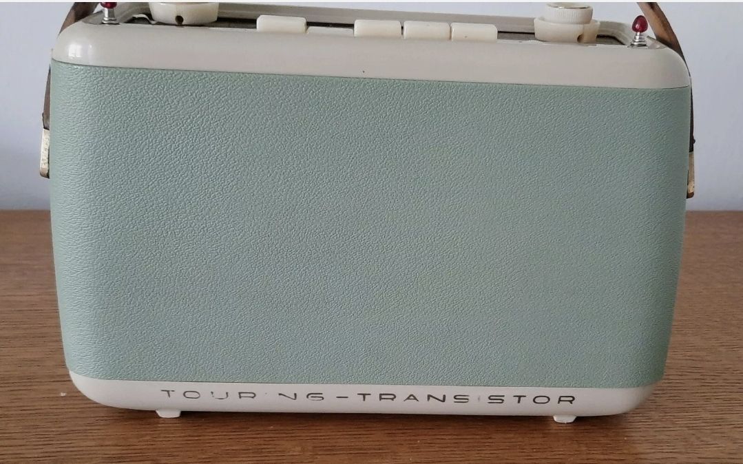 Schaub Lorenz Radios: Schaub Lorenz Touring T-10 – Gebraucht aus HORN von Beat2fast4you 3
