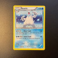 Pokémon Beartic Cosmos Holo 30/98 B&W Emerging Powers Ab 1