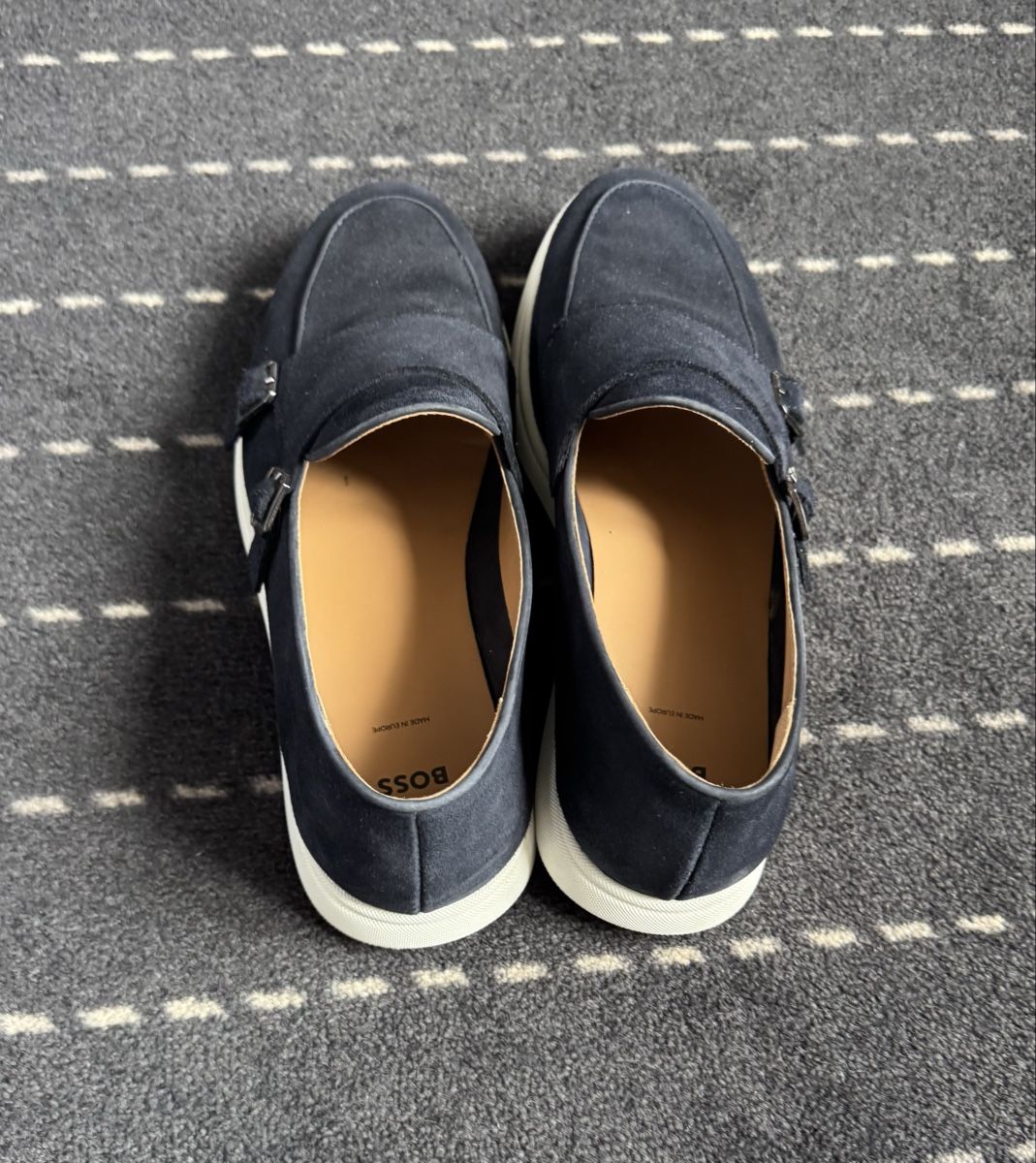 Hugo Boss Herrenschuhe: Monk Straps HUGO BOSS – Neu (gemäss Beschreibung) aus Coppet von Apicius1 4