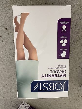 Stützstrümpfe Schwangerschaft Maternity