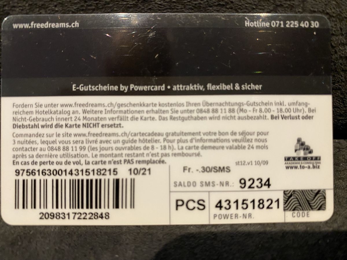 Schede telefoniche: Carte – Usato da Lausanne venduto da babacard10 1