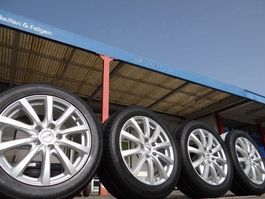 18Zoll Neue Platin Felgen 5x120 VW T5 T6