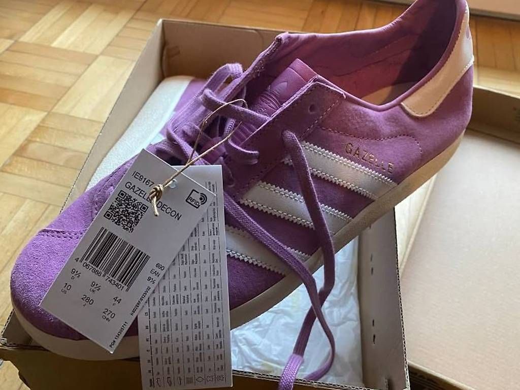 Adidas Scarpe da uomo: Adidas Gazelle Decon – Usato da Fribourg venduto da second_hand_21 1