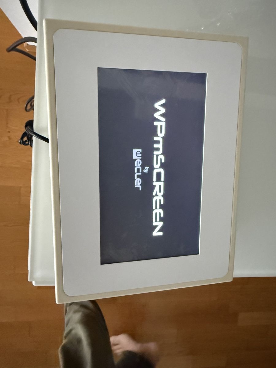 Studioequipment: Ecler WPmSCREEN Touchpanel Wandsteuerung – Gebraucht aus Oensingen von aziri123 5