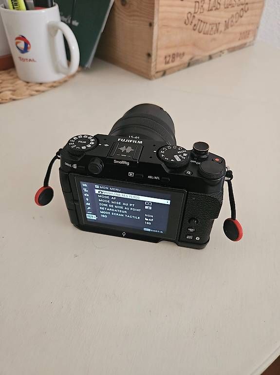 Fujifilm Fotocamera: Fujifilm XM5 + 15-45mm Kit – Usato da Genève venduto da jul_7ylx 1