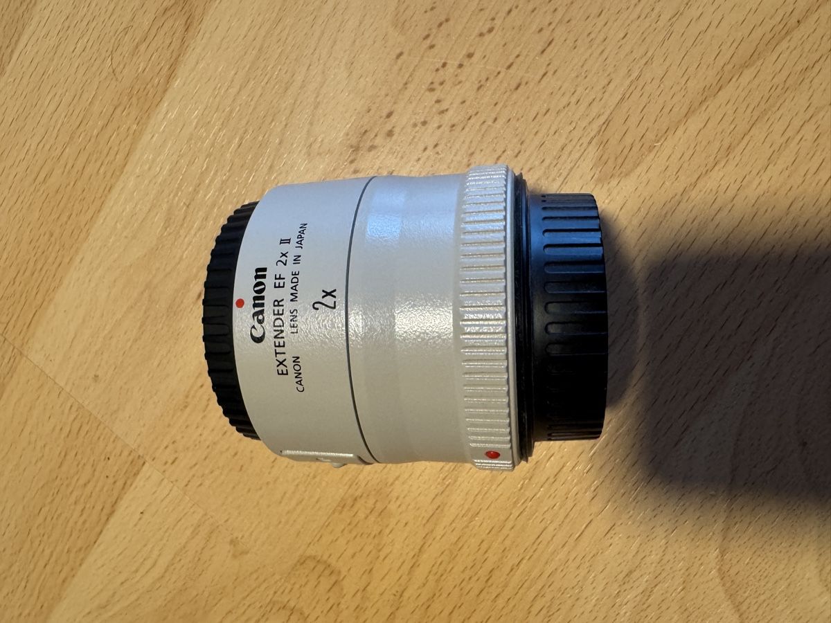 Canon Objectifs: Canon EF Telekonverter 2x – D'occasion à Menznau par Shan