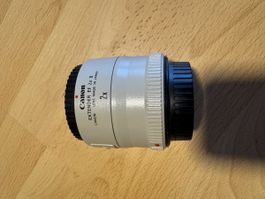 Canon EF Telekonverter 2x