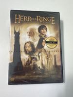 Herr der Ringe – Die Zwei Türme – 2-Disc DVD – NEU & OVP
