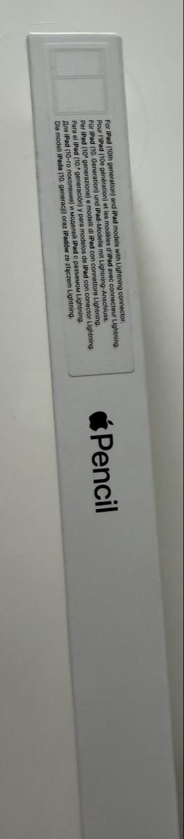 Apple Penna & Evidenziatori: Apple Pencil (1. Generation) – Usato da Steinen venduto da LaBelle16 1