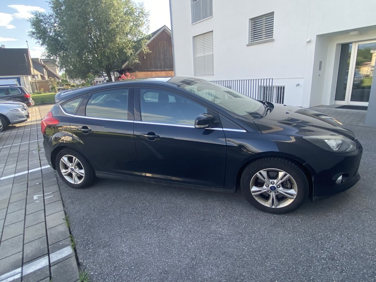 Ford Automobili: Ford Focus 2.0 Diesel – Usato da Kriessern venduto da die_w69z 1