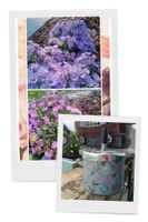 Lot de 2 cendriers/Tolles Geschenk 2 Aschenbecher Mitbrinsel