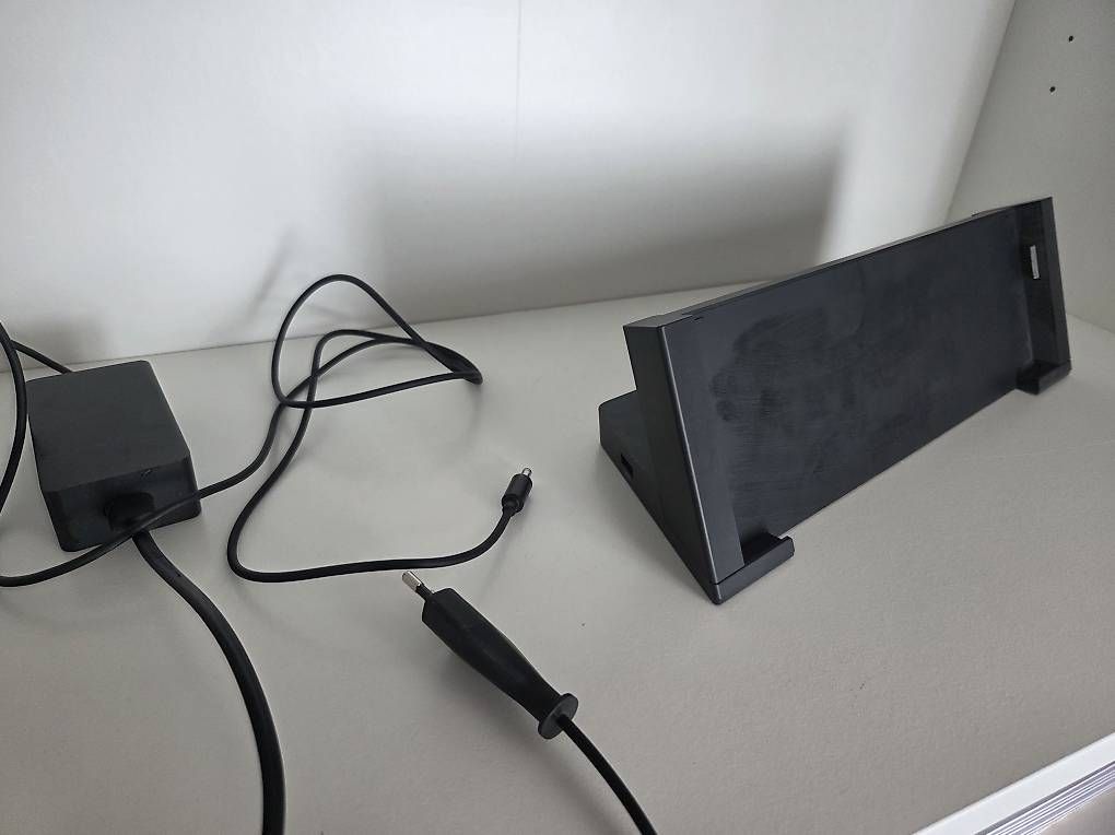 Docking station: Microsoft Surface Dock – D'occasion à Bretzwil par herrhausb 1
