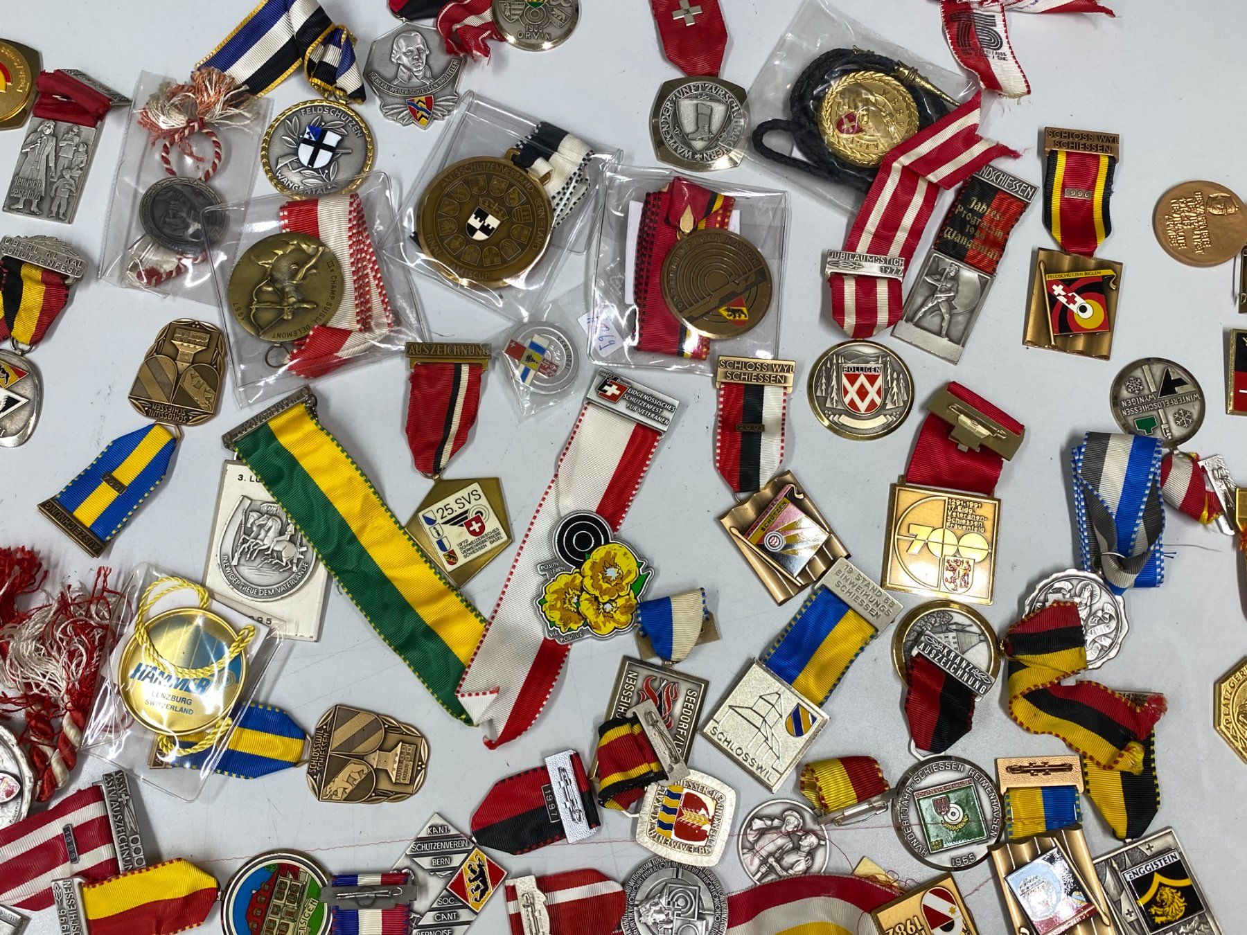Medaglie: LOT Kranzabzeichen Schweiz /i531 – Usato da Bern venduto da JMsoehne1987 8