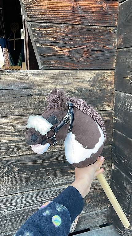 Giocattoli: Hobby Horse Trensen Aufträge  – Usato da Susten venduto da Kht_formidable
