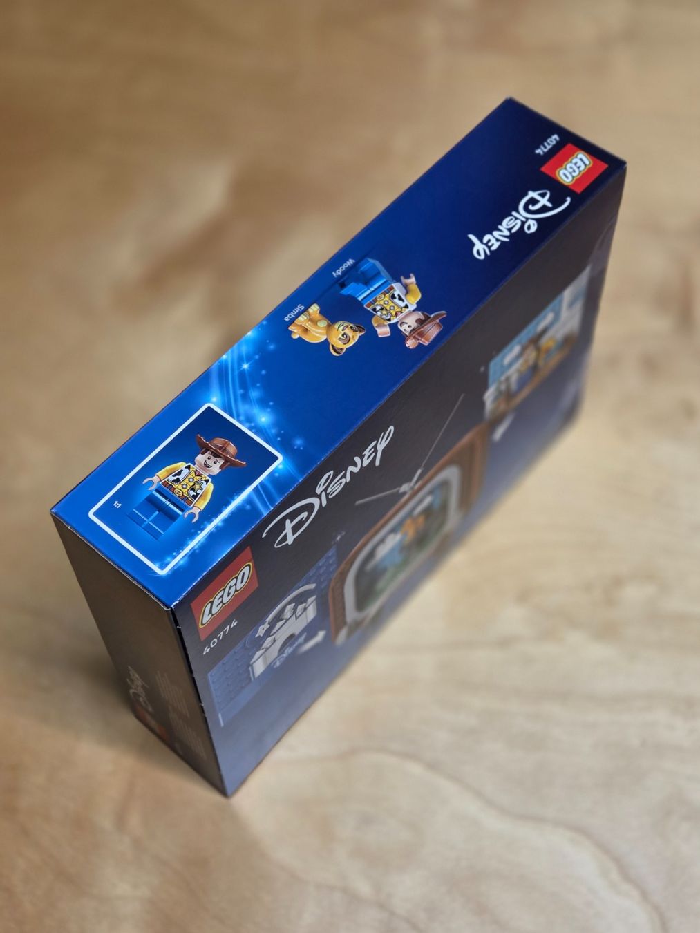 Lego Kit di costruzioni: LEGO Disney 40774 Classic Animation Scenes – Nuovo e nell'imballaggio originale da Basadingen venduto da NekoBricks 6