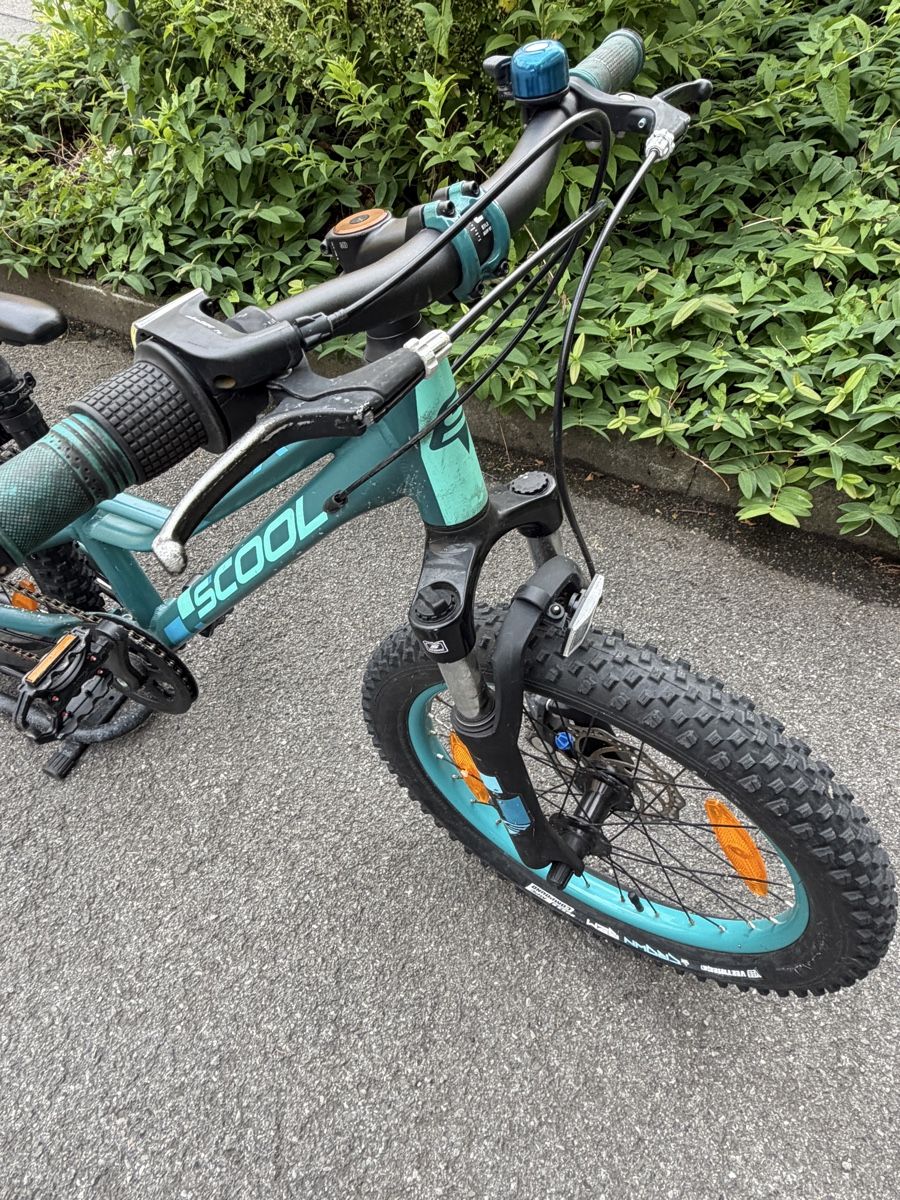 Biciclette: Scool Jr Kinder velo – Usato da Stansstad venduto da 91PD 4