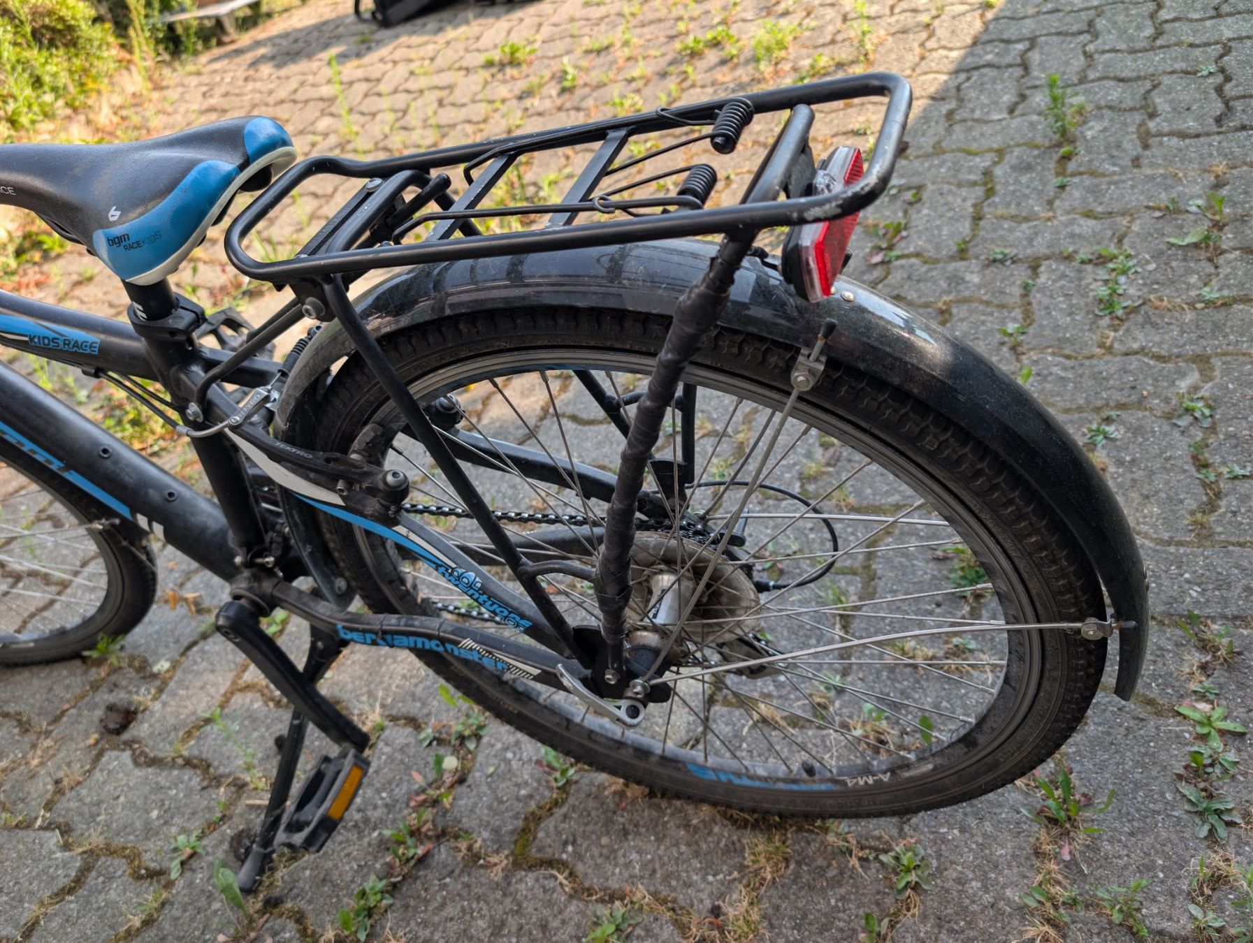Bergamont Velos: Kindervelo 24Zoll – Gebraucht aus Büren an der Aare von bbu22 4