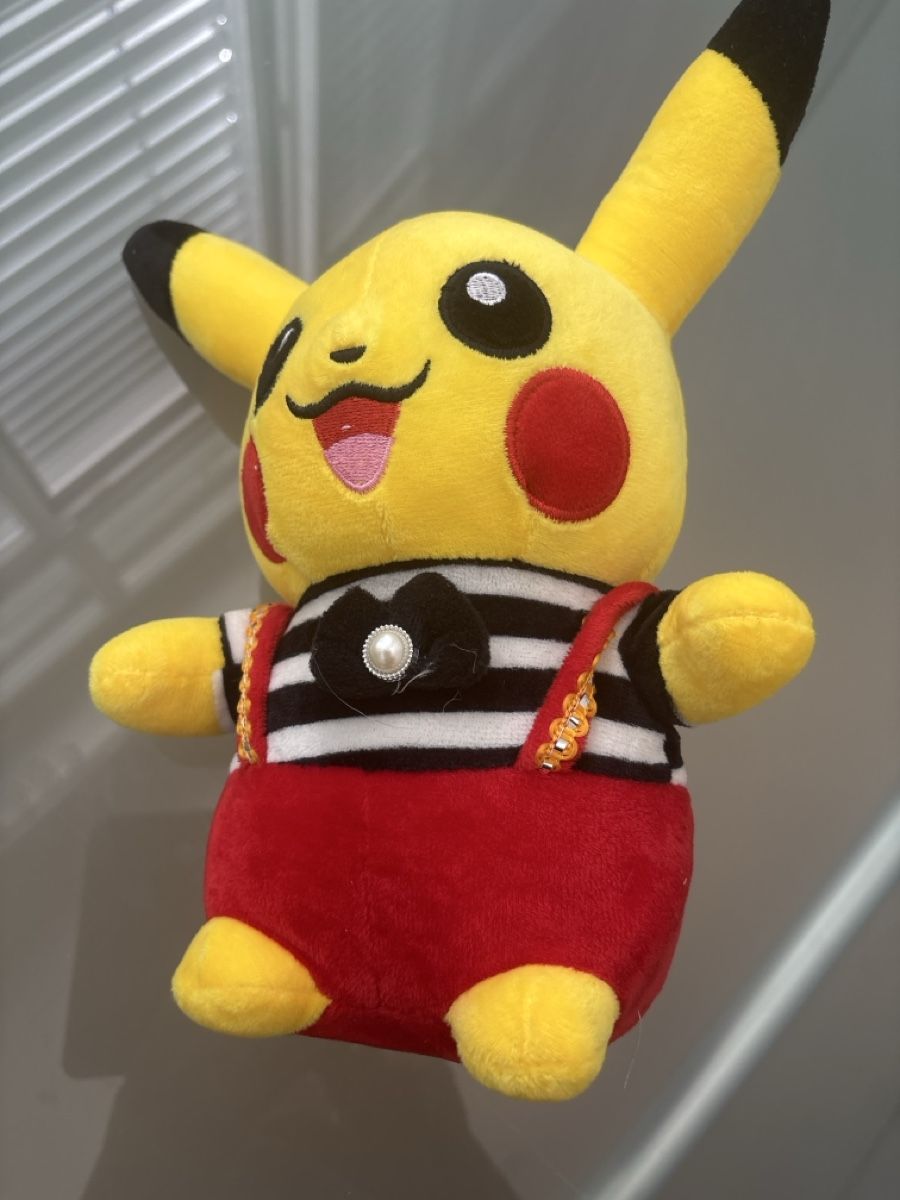 Pokémon Giocattoli: Plüschtier Pikachu – Nuovo (secondo la descrizione) da Kaltbrunn venduto da Modern