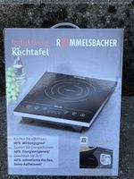 Induktions-Kochtafel Rommelsbacher CT 2010/IN neuwertig