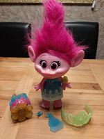 Trolls Puppe Poppy Doll