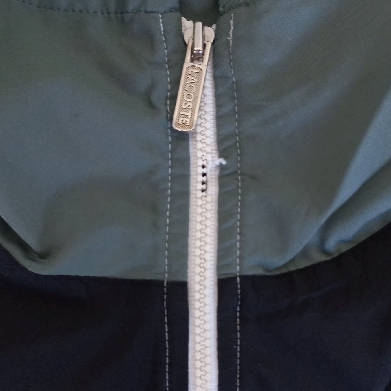 Lacoste Giacche: Vintage Lacoste Trackjacket (XL) – Usato da Chamoson venduto da Sapoloshop 3