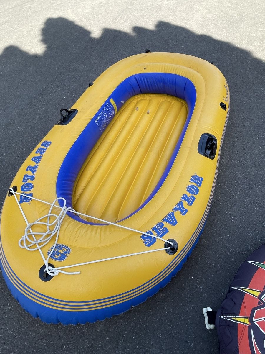 Barche: Schlauchboot  Caravelle K65-  – Usato da uetendorf venduto da Stahr