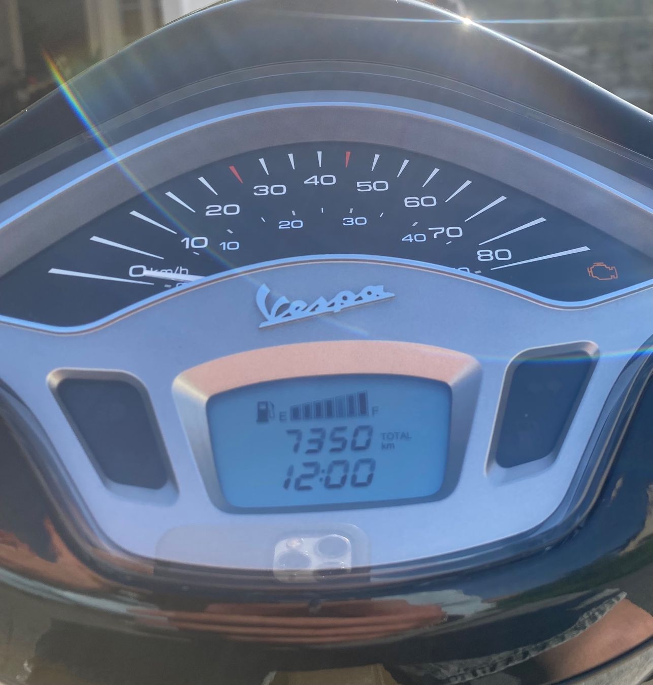 Strada: Vespa Primavera VB – Usato da Kriens venduto da draussen-zu-hause 8