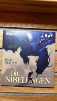 Die Nibelungen - Auguste Lechner | Gelesen von David Nathan