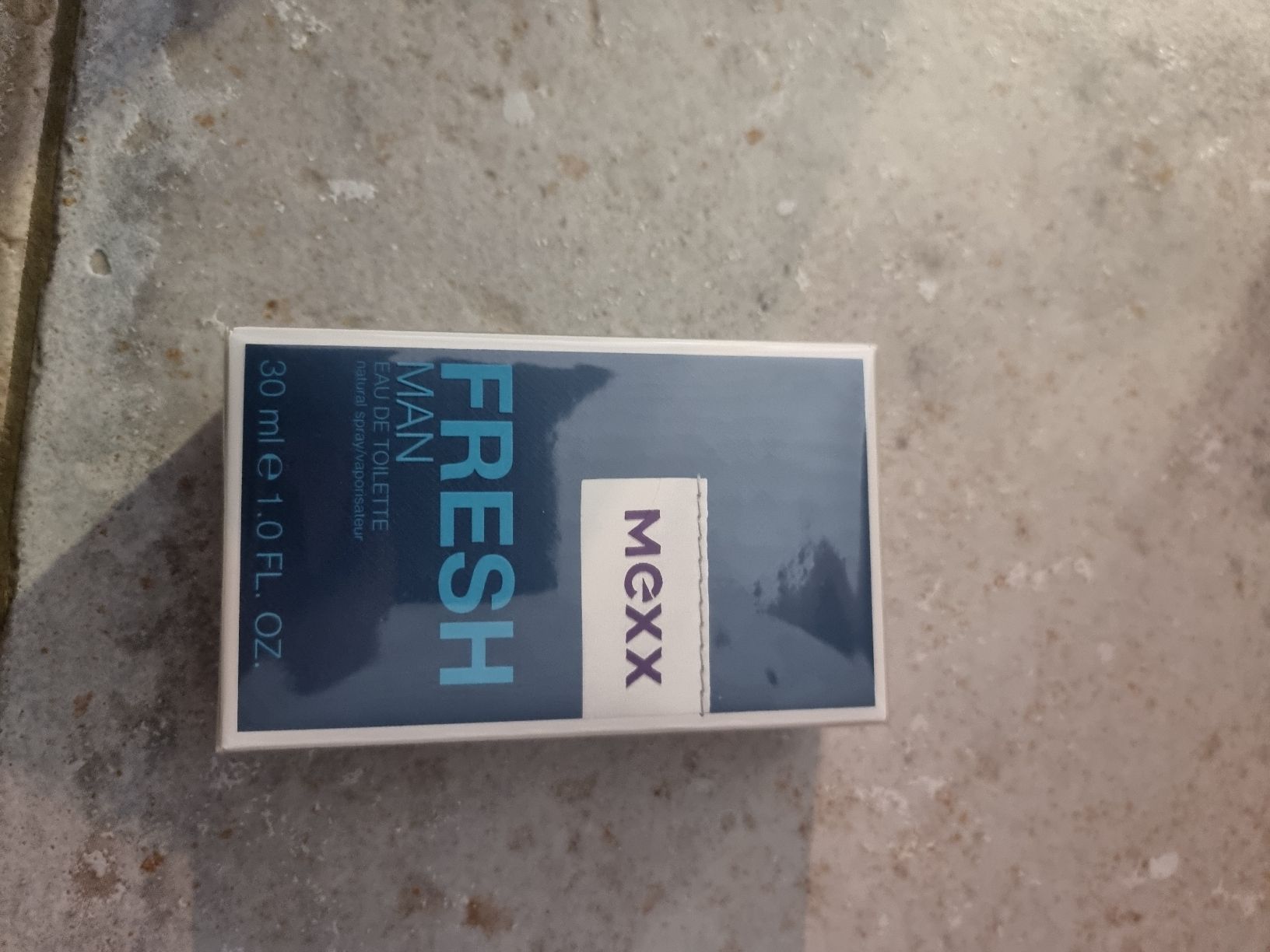 Mexx Parfum & Eau de Toilette: Mexx Fresh Man Eau de Toilette 30ml - Neu – Neu und originalverpackt aus Niederglatt ZH von niw_x52f