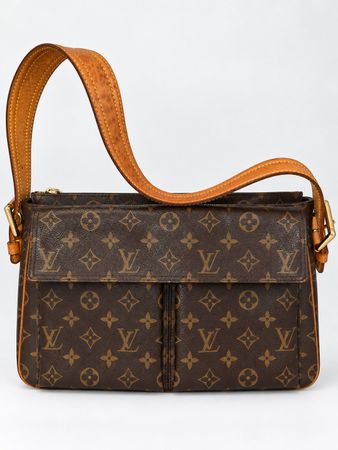 Louis Vuitton Viva-Cité GM Monogram Canvas M51163