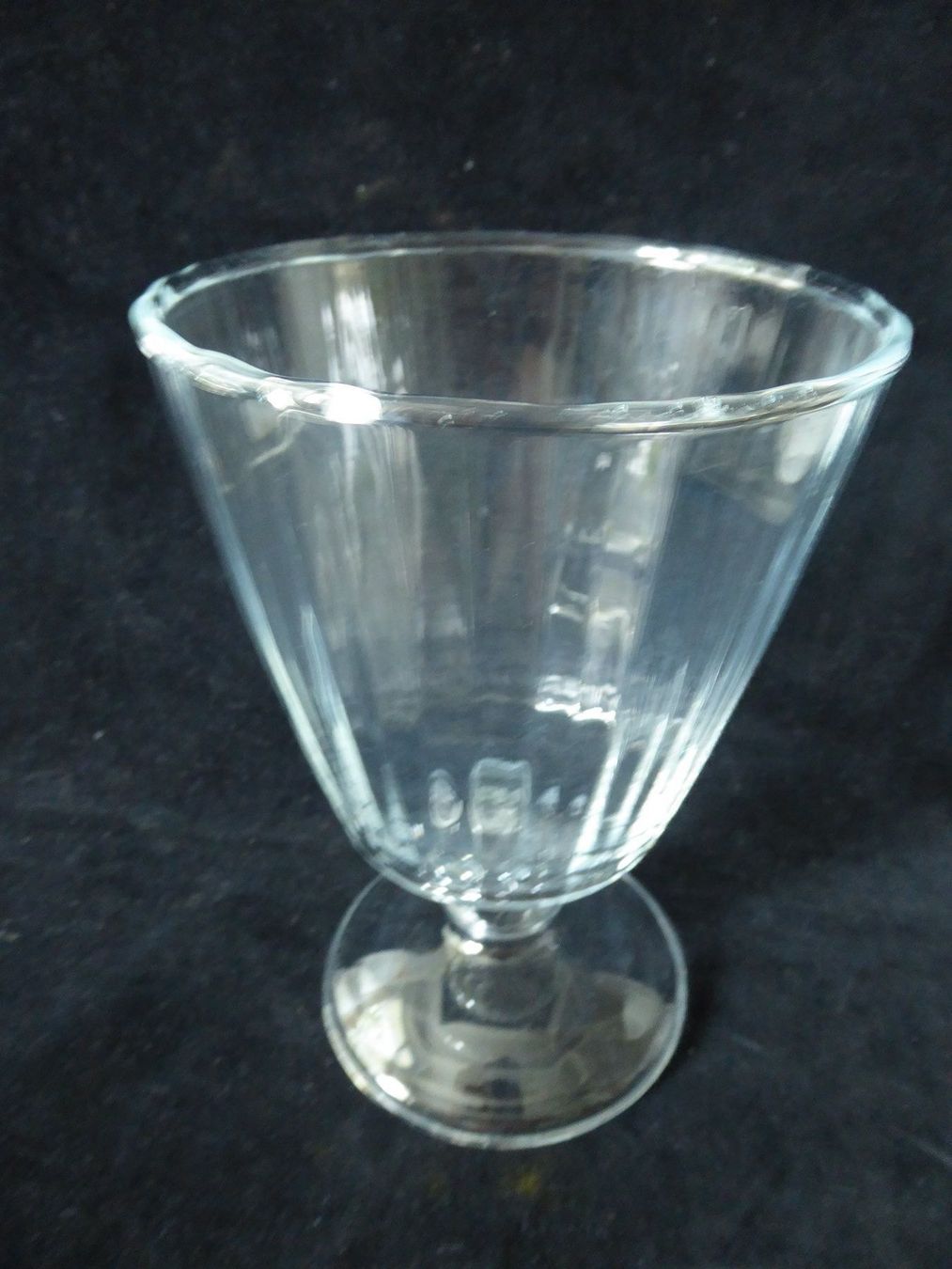 Vasen & Gefässe: Glas Vase oder Kelch – Gebraucht aus Zürich von Chaeffeler 1