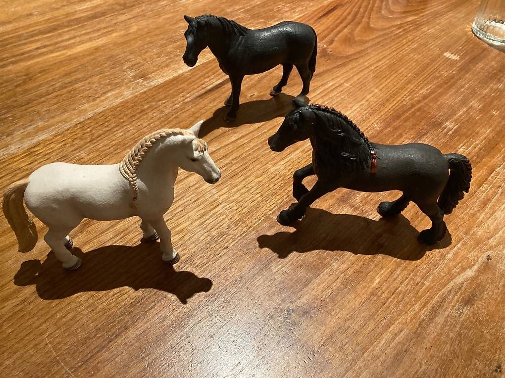 Jouets: Schleich Tiere – D'occasion à Niederbüren par Rothlinger