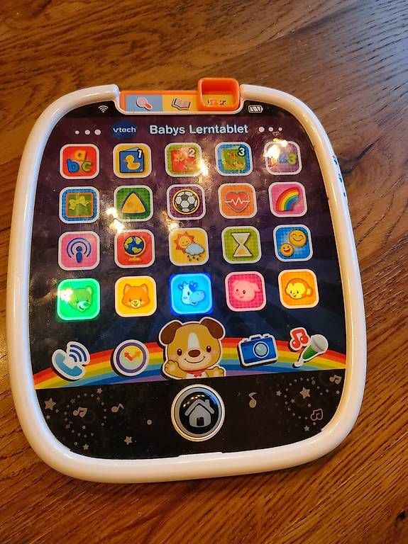 Vtech Giocattoli: Babys Lerntablet von vtech – Usato da Brienz BE venduto da fan_13