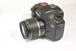 Canon EOS 7D Spiegelreflexkamera digital