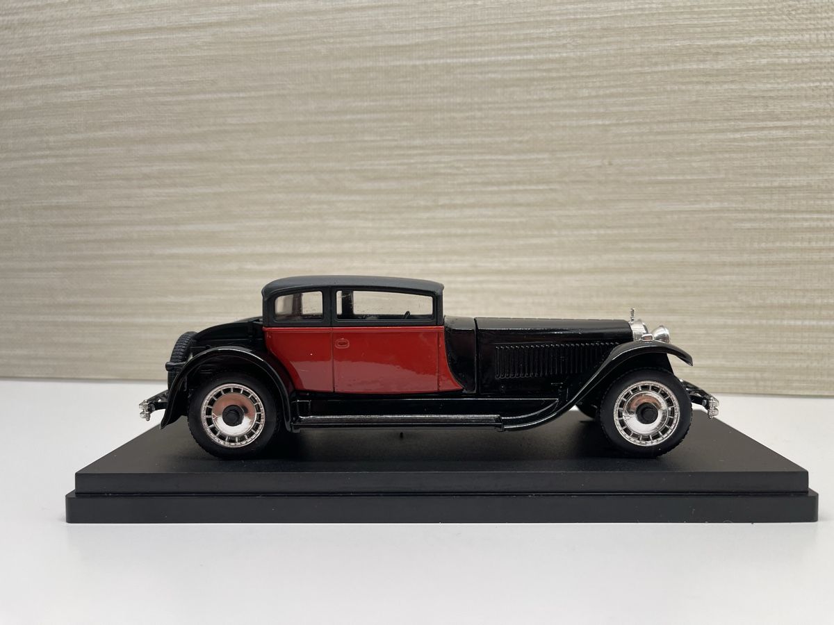 Bugatti Modellini d'auto: Bugatti Type 41 Royale Coupe de Ville, Massstab 1:43 – Nuovo (secondo la descrizione) da Siebnen venduto da speedy63 4