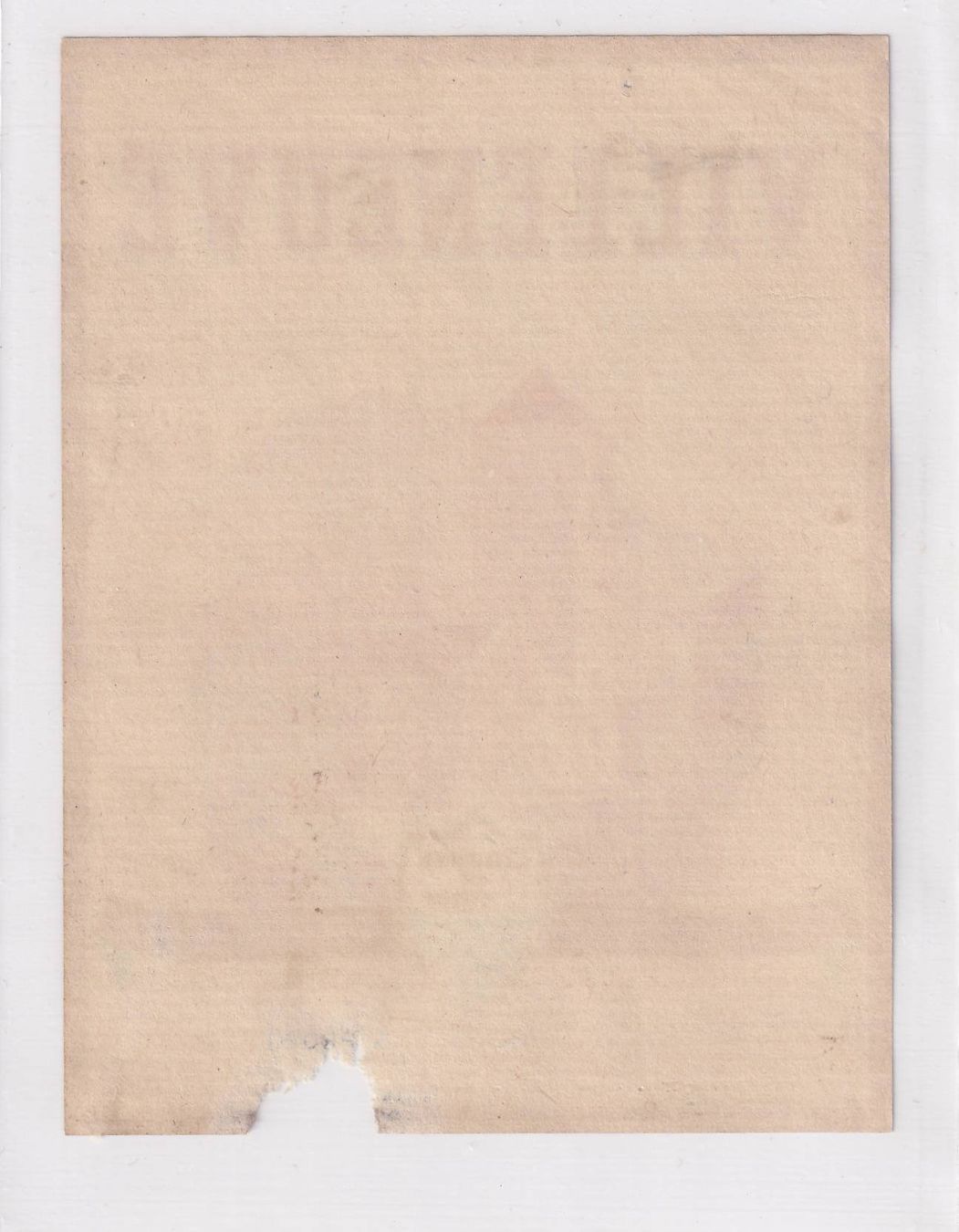 Carta: Etikette - Villeneuve /bd – Usato da Hombrechtikon venduto da Rudolf07 1