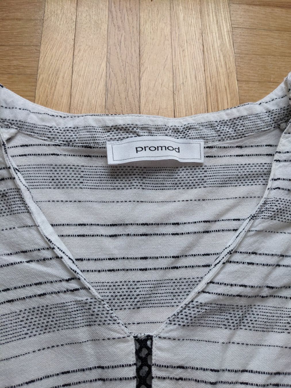Promod Camicette: Promod Bluse Oberteil S – Usato da Lengnau AG venduto da Nathi88 2