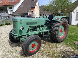 Traktor Bührer RP21