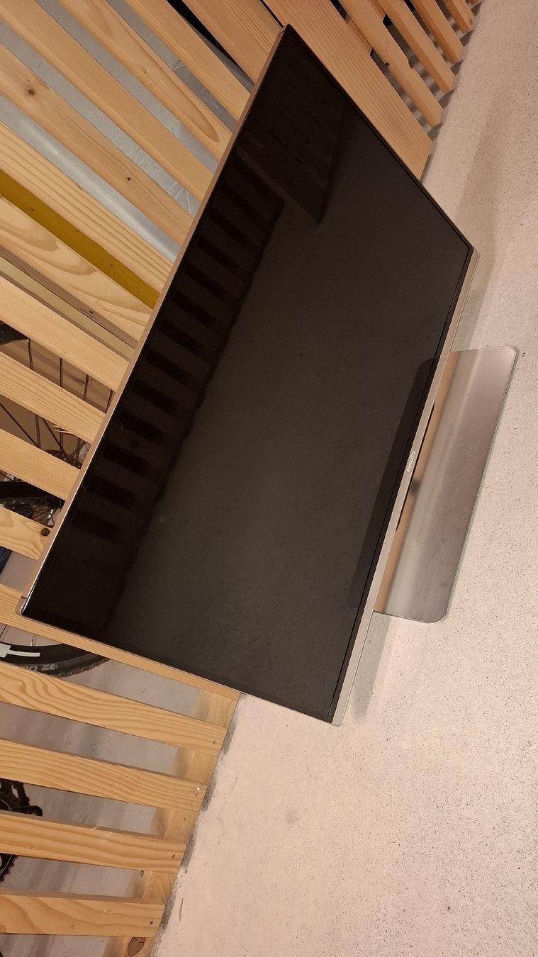 Philips Appareils TV: Fernseher / Bildschirm ca 1m diagonale – D'occasion à Rotkreuz par Babo21