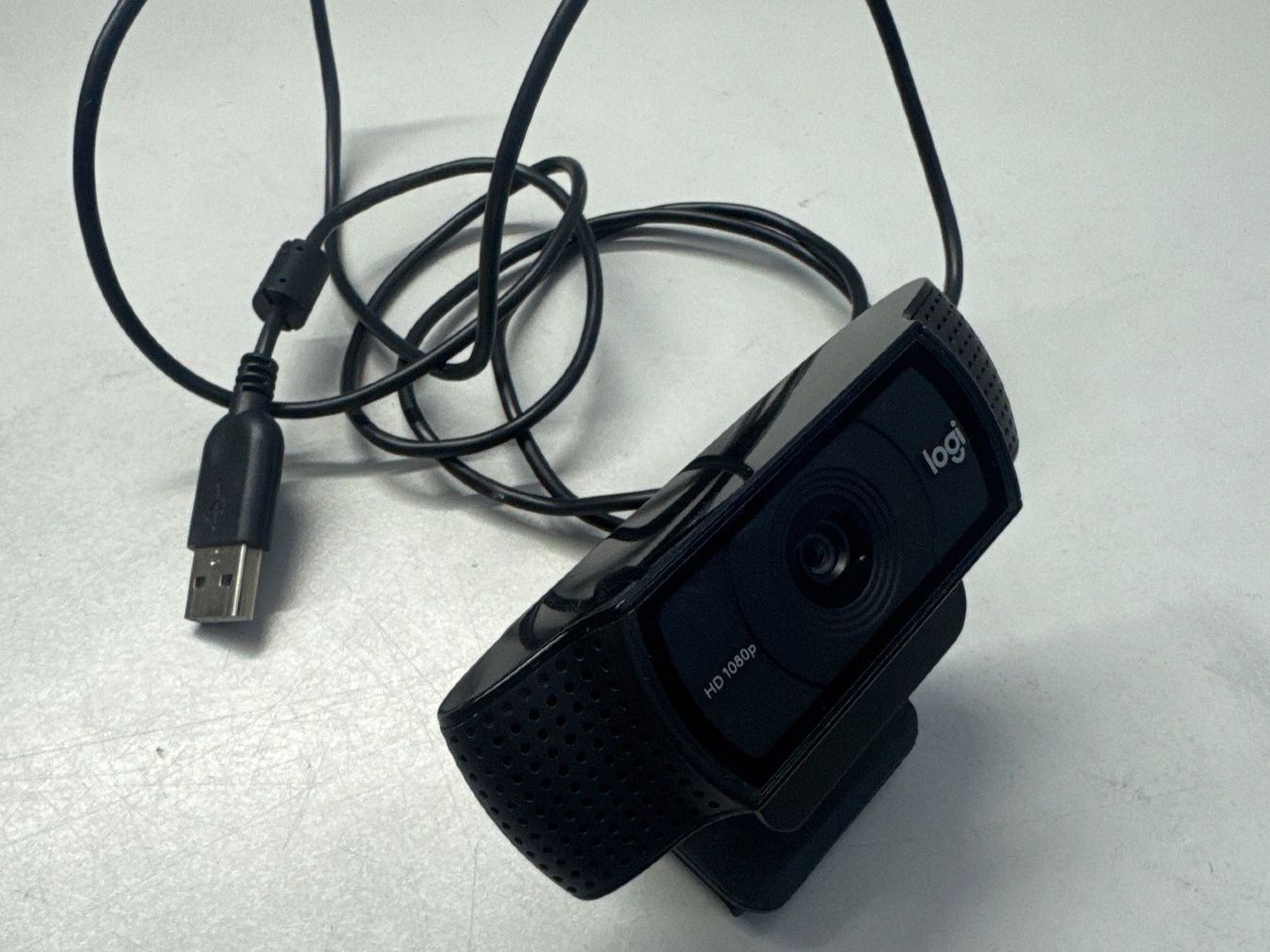 Logitech Webcam: Logitech HD Pro C920 Webcam – Usato da Zürich venduto da pamleano