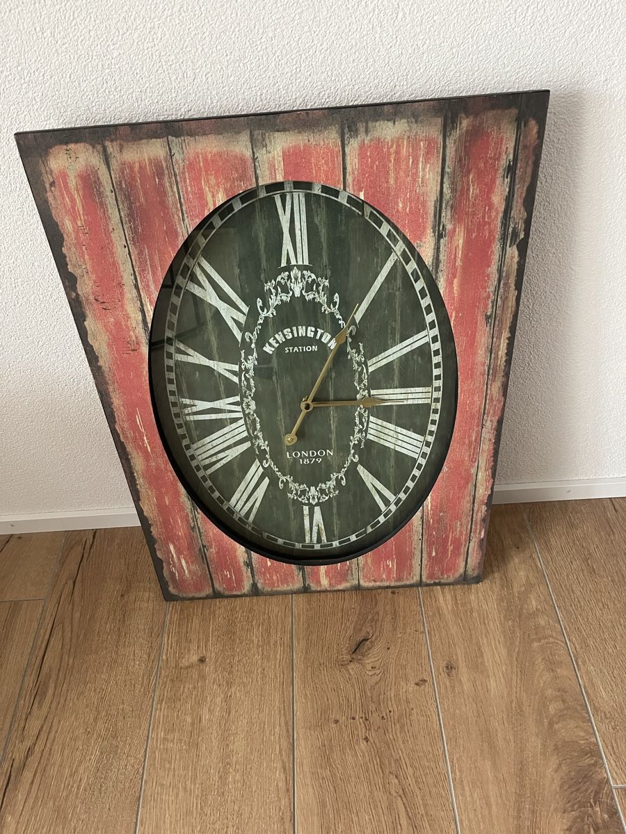 Orologi: Wanduhr – Usato da Einsiedeln venduto da rimoco