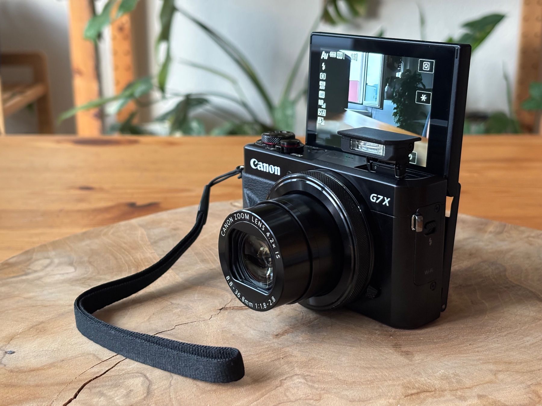 Canon Appareil photo: Canon PowerShot G7X Mark II Point&Shoot – D'occasion à Igis par sze_c5px 6