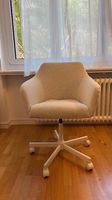 Tossberg / Malskar Swivel Chair - Beige/White