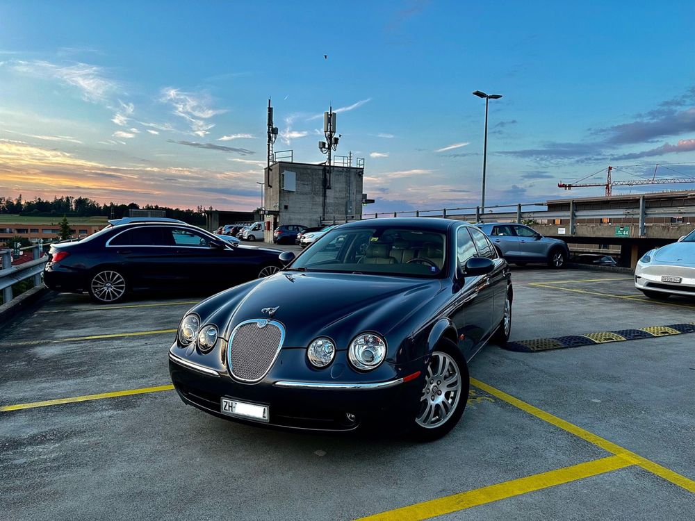 Jaguar S-Type 2.7 D V6 (Executive)