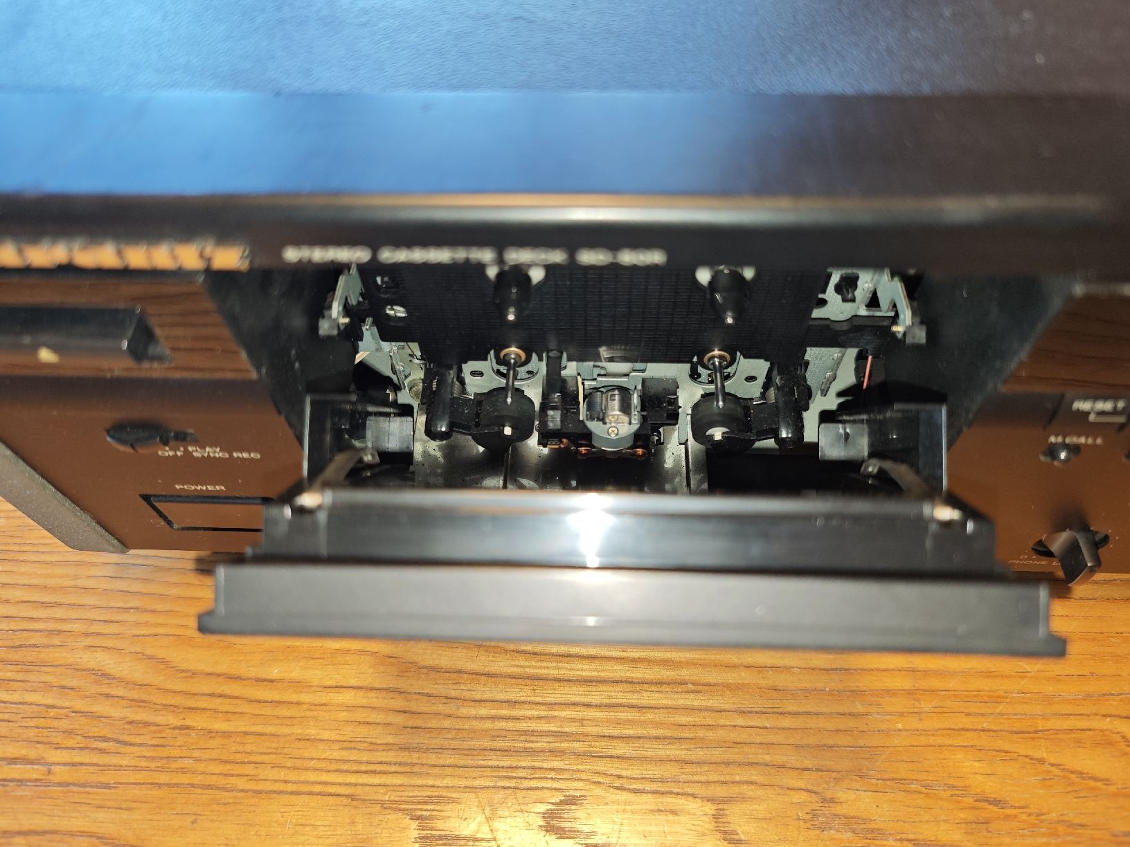 Marantz Apparecchi a nastro: Marantz Stereo Cassette Deck SD-50R – Usato da Zollikon venduto da mK_bLly 3