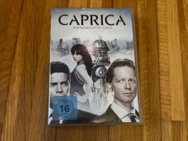 Caprica – Die komplette Serie – DVD