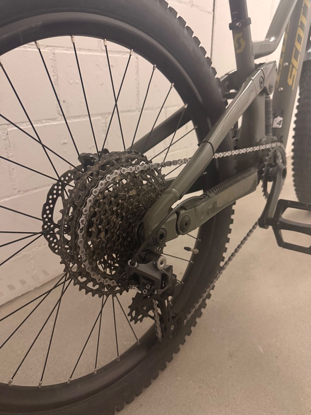 Scott Velos: Scott Ransom 400 / 600 – Gebraucht aus Bonstetten von sandkastentreff 2