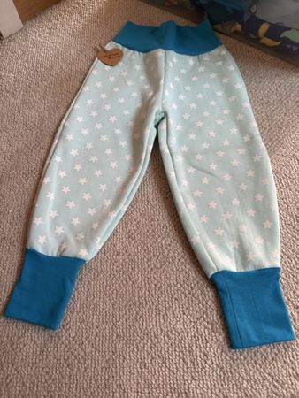 Neue Handmade Pumphose 98/104