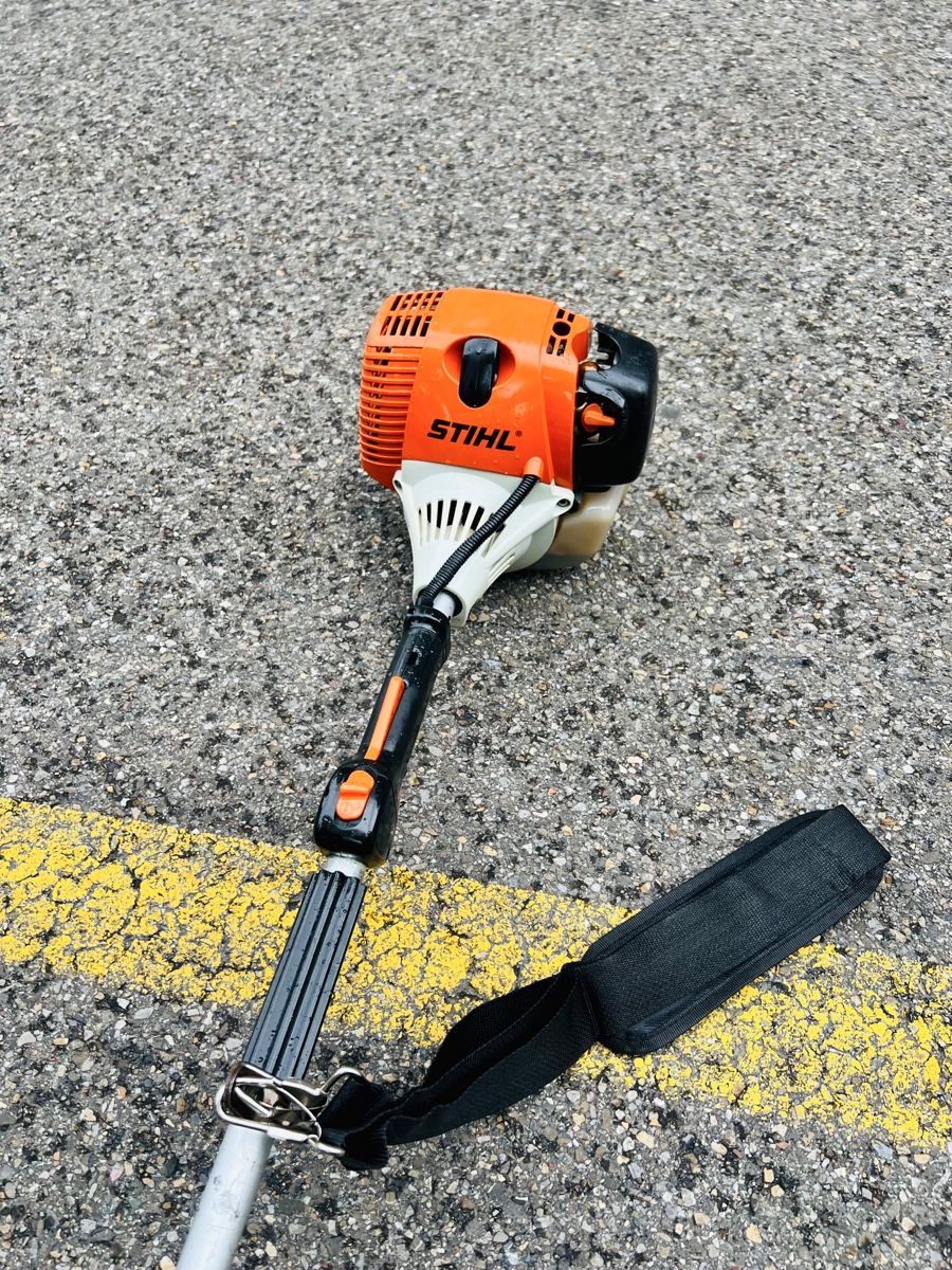 Stihl Tutti gli attrezzi: Rasentrimmer Stihl KM 130 R – Usato da Urdorf venduto da mas_5wfz 6